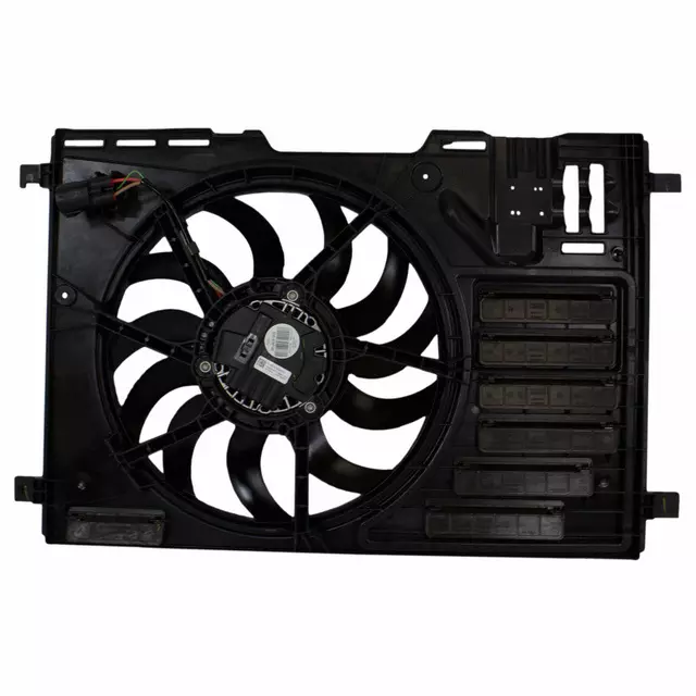 GV6Z8C607A - Cooling System: Fan &amp; Motor for Ford: Escape Image