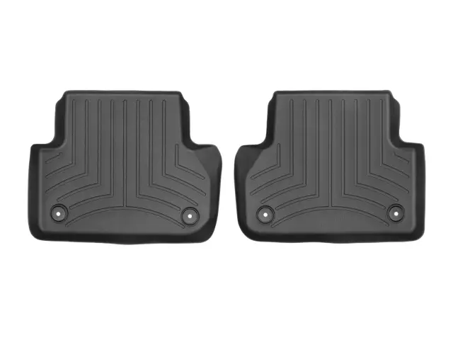449072 - Accessories: Rear Black FloorLiner™ DigitalFit® for WeatherTech Image