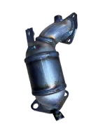55157 - : Direct Fit  Front Catalytic Converter (Non C.A.R.B. Compliant) for AB Catalytic Image