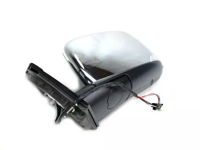 Outside, Rearview, Electric, Heated Mirror, Left - Mopar (68029211AO)