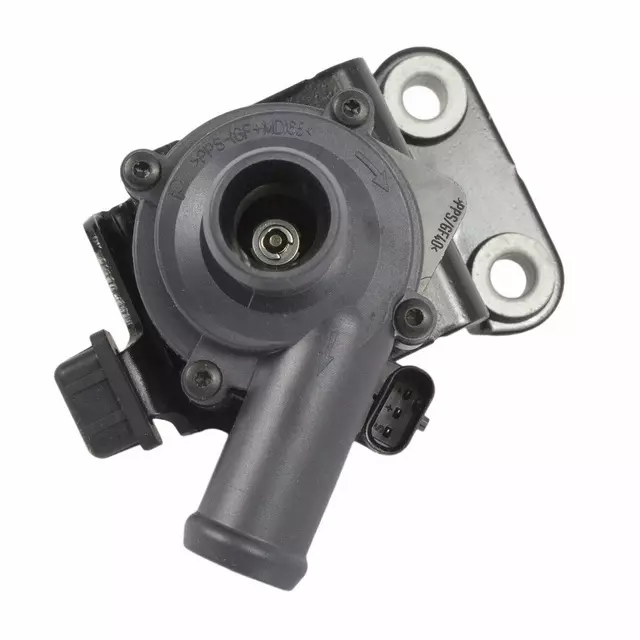 DS7Z8C419C - Cooling System: Auxiliary Pump for Ford: Escape, Fusion Image