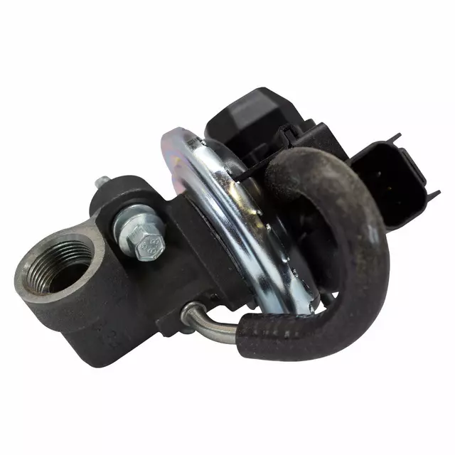 6R8Z9D475AA - Emission System: Egr Valve for Ford: Crown Victoria, Thunderbird | Lincoln: LS | Mercury: Grand Marquis, Marauder Image