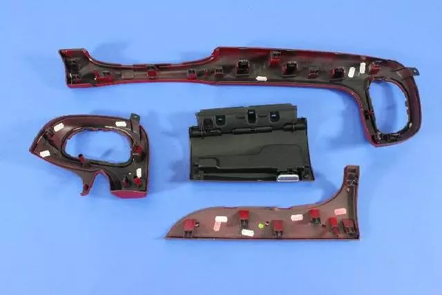 Interior Trim Bezel Kit - Mopar (68212354AA)