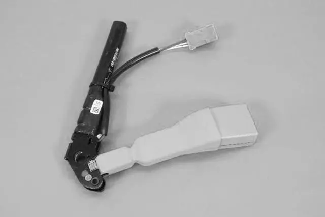 1DF301D1AH - : Inner Seat Belt Buckle for Mopar Image