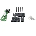 WPT1677 - Electrical, Lighting and Body: Running Board Motor Connector  for Ford: Bronco, Bronco Sport, EcoSport, Edge, Escape, Expedition, Explorer, F-150, F-250 Super Duty, F-350 Super Duty, F-450 Super Duty, F-550 Super Duty, F-600 Super Duty, Maverick, Mustang, Mustang Mach-E, Police Interceptor Utility, Ranger | Lincoln: Aviator, Corsair, Nautilus, Navigator Image