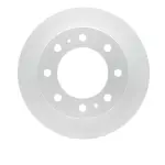 60448038 - : DFC GEOSPEC Coated Rotor - Blank for DYNAMIC FRICTION Image