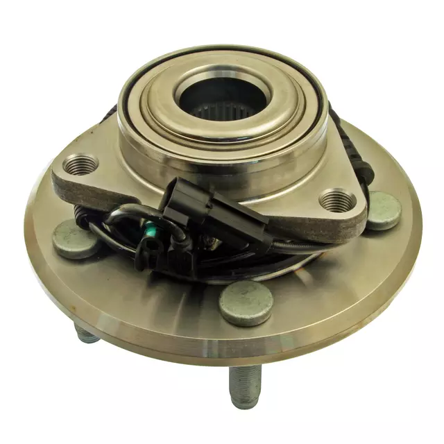 Rear Wheel Hub - ACDelco (515126)