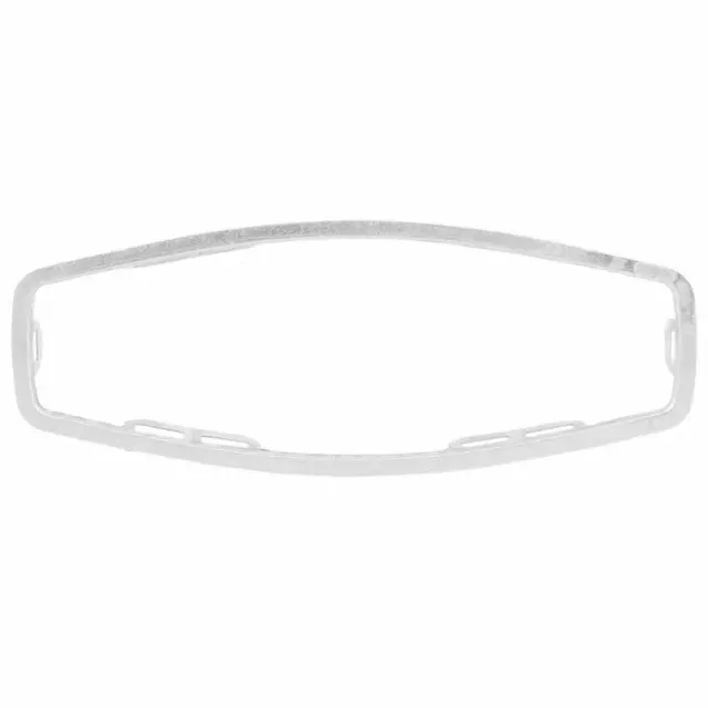 DS7Z13763A - Body: Dome Lamp Bracket for Ford: F-150, F-150 Lightning, F-250 Super Duty, F-350 Super Duty, F-450 Super Duty, Fusion Image