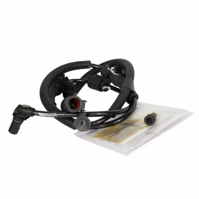 AL3Z2C204A - : ABS Wheel Speed Sensor for Ford: F-150 Image