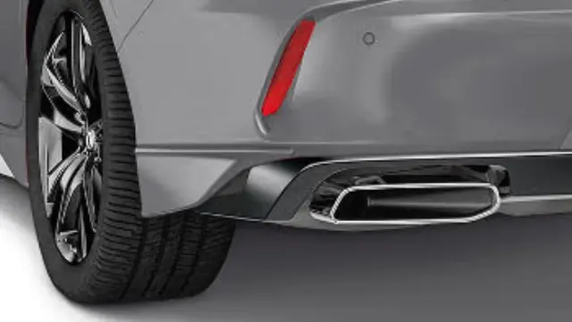 8F03TGV210 - : Spoiler Rear *NH797M* for Acura Image