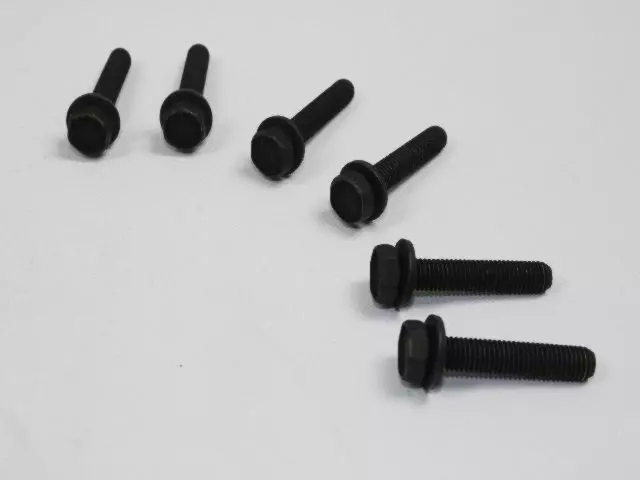 Hex Head Bolt And Washer, Mounting - Mopar (6101614)
