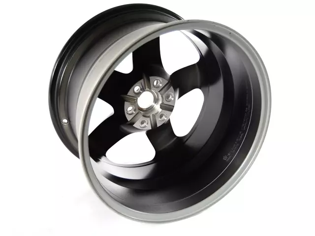 Aluminum Wheel, Front - Mopar (1WL85RXFAB)
