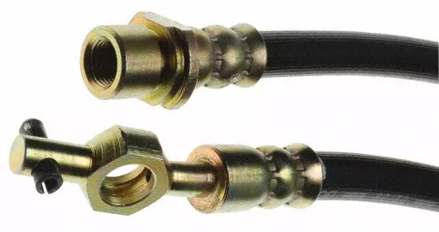 Front Driver Side Hydraulic Brake Hose Assembly - GM (19173963)