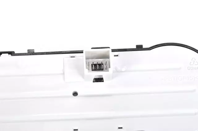 1574715 - Body: ACDelcoâ„¢ Heater Control for Chevrolet: Colorado | GMC: Canyon Image