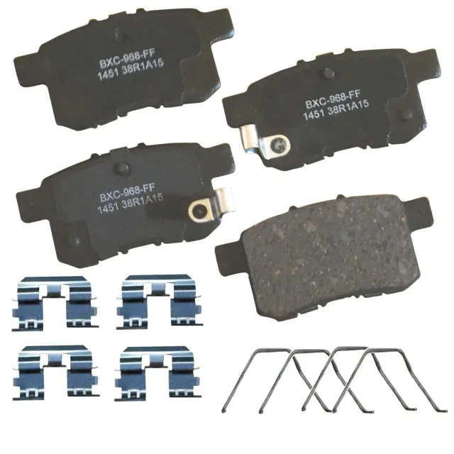 SBC1451 - : STOP BY BENDIX Disc Brake Pad for BENDIX Image