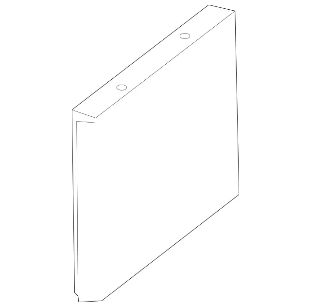 2228306206 - : Activated Charcoal Filter for Mercedes-Benz: Maybach S550, Maybach S560, Maybach S600, Maybach S650, S450, S550, S550e, S560, S600, S63 AMG, S65 AMG Image