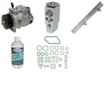 KT5603 - : A/C Compressor Kit -- Compressor Replacement Kit for UAC Image