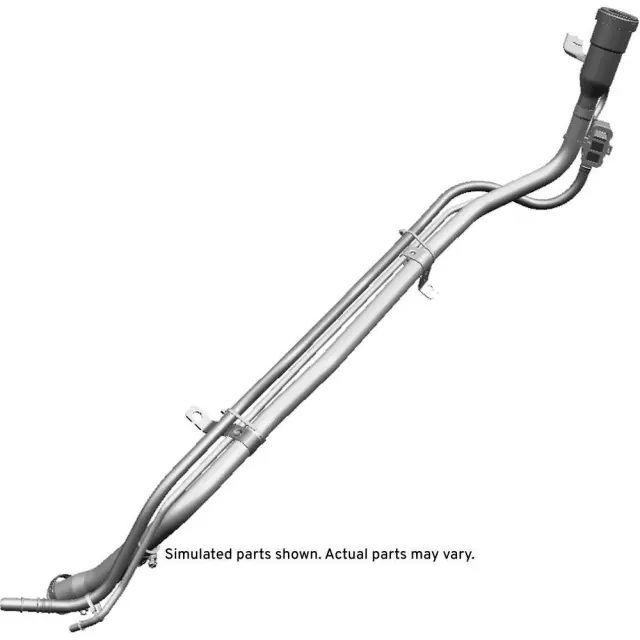 85554222 - Fuel System: Filler Pipe for GMC: Acadia Image
