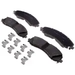 19430081 - : Pad Kit for GM Image