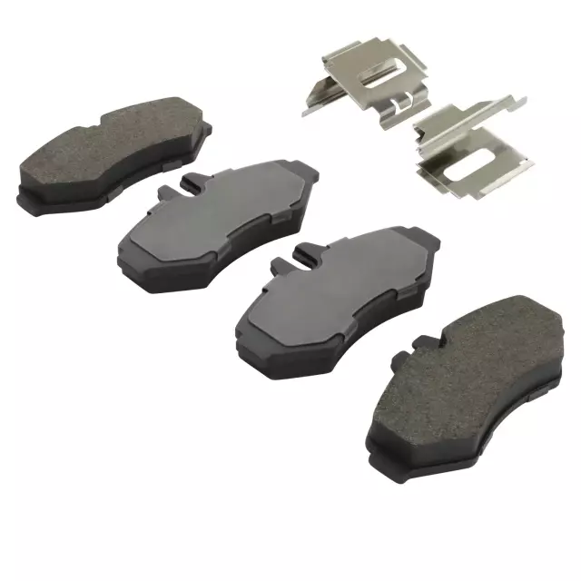 10020928M - : Disc Brake Pad Set for MPA ELECTRICAL Image