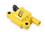140043 - : ACCEL Ignition Coil - SuperCoil GM LS2/LS3/LS7 engines, yellow, Individual for ACCEL Image