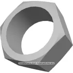 11500424 - : F (S)Nut for GM Image