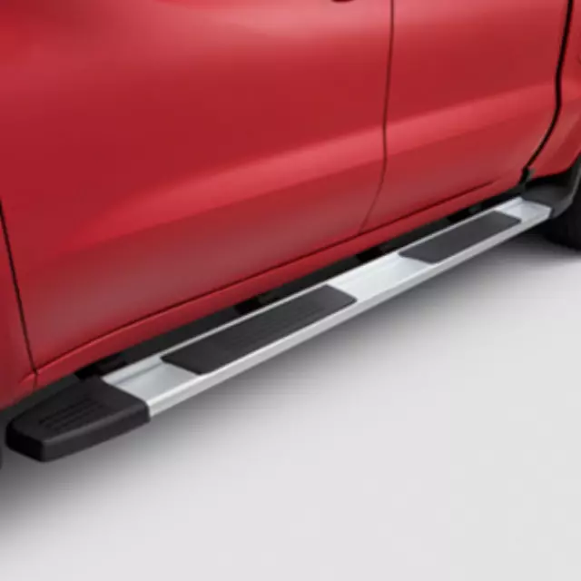 84016710 - : Assist Steps, Wheel To Wheel for Chevrolet: Silverado 1500, Silverado 1500 LTD | GMC: Sierra 1500, Sierra 1500 Limited Image