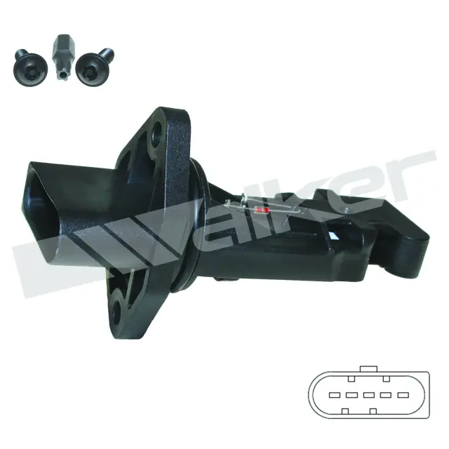 2452106 - Air Intake &amp; Fuel Delivery: Walker Products 245-2106 Mass Air Flow Sensor for Walker Products Inc. - Image