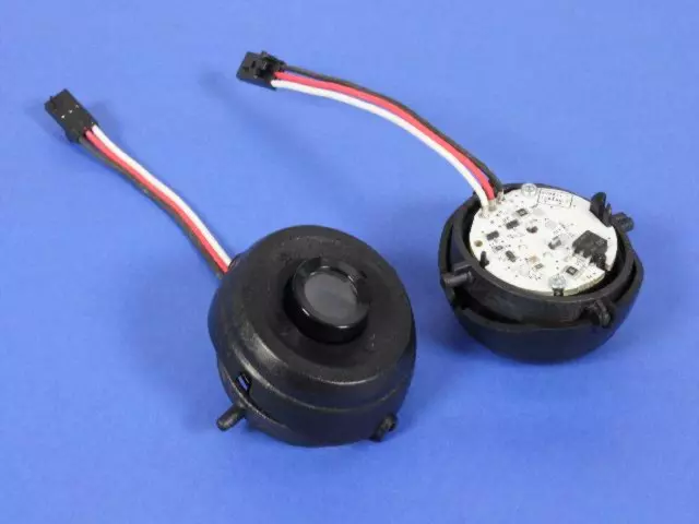Reading Led Lamp - Mopar (1DT52DX9AC)
