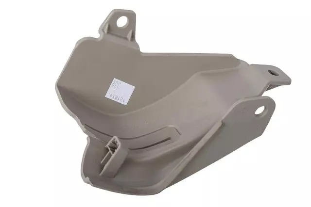 Shale 3rd Row Seat Back Hinge Finish Cover - GM (23259120)