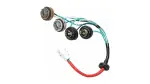 8127502050 - Electrical: Socket for Toyota Image