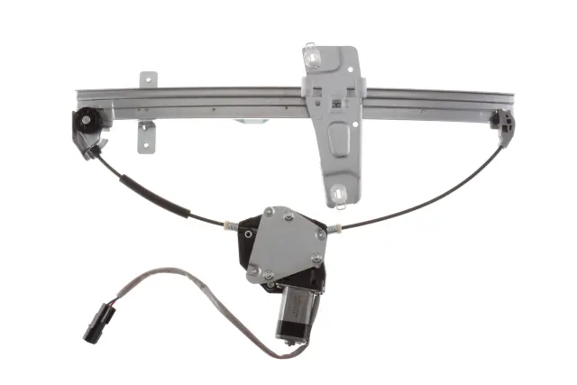 RPACH049 - : Power Window Regulator Assembly w  Motor for AISIN Image