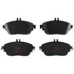 TXH1694 - : TRW PREMIUM BRAKING - METALLIC BRAKE PAD SET - TXH1694 for TRW Image