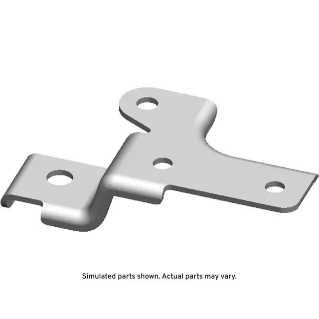 97216103 - : Body Front Wiring Harness Connector Bracket for GM Image
