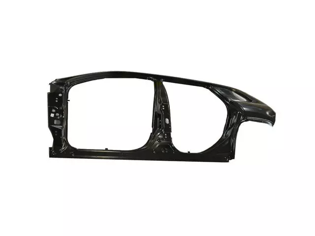 Body Side Aperture Outer Panel, Left - Mopar (68640477AA)