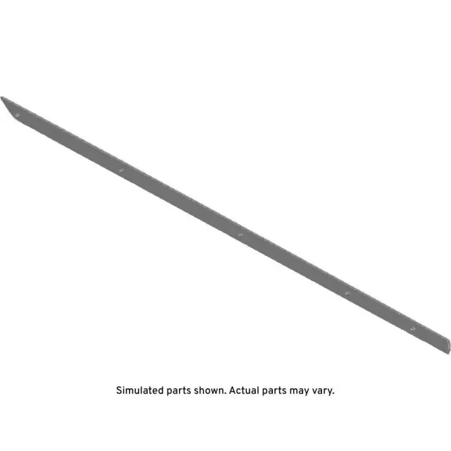 86814815 - Body: Center Molding for Cadillac: XT5 Image