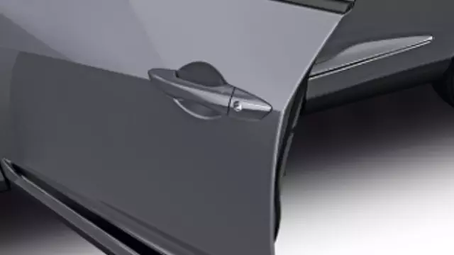 8P20TJB240 - : Door Guard *Nh 830M* for Acura Image