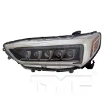 20998800 - : TYC Headlight Assembly for TYC Image