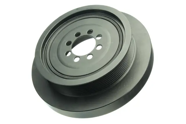 11237573655 - Engines &amp; Components: URO Parts Engine Crankshaft Pulley for URO Image