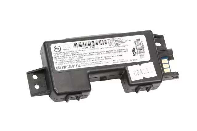 13501112 - : Garage Door Opener Transmitter for GMC: Terrain Image