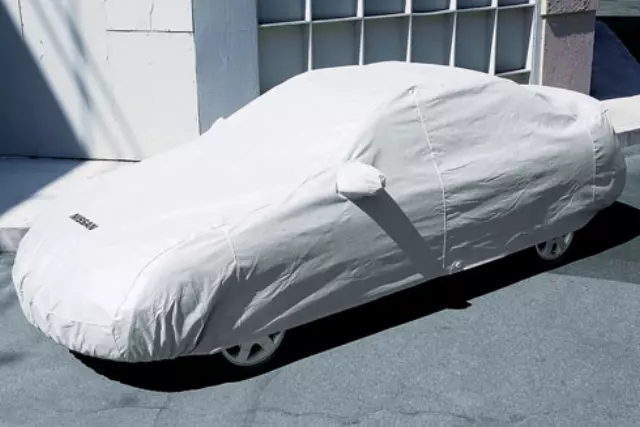 999N2LS000 - Exterior: Vehicle Cover for Nissan Image