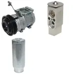 CK1000 - : A/C Compressor Kit -- Short Compressor Replacement Kit for UAC Image