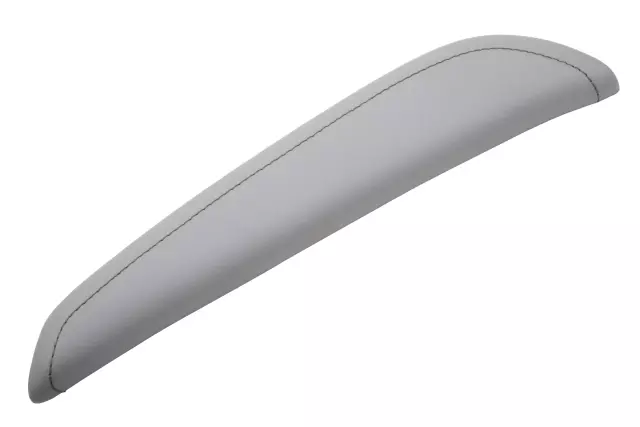 Medium Ash Gray Passenger Side Front Floor Console Applique - GM (23409457)