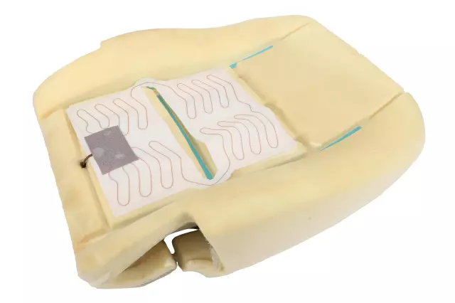 95088166 - : Seat Back Pad for Chevrolet: Trax Image