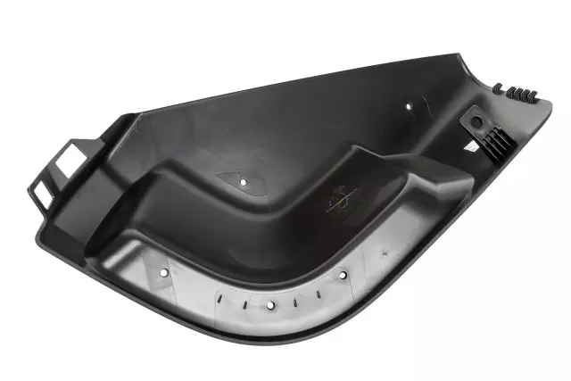 Rear Driver Side Bumper Fascia Rear Multifunction Carrier Opening Cover - GM (84108166)
