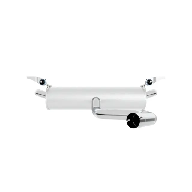 68238699AA - : Exhaust Muffler for Mopar Image