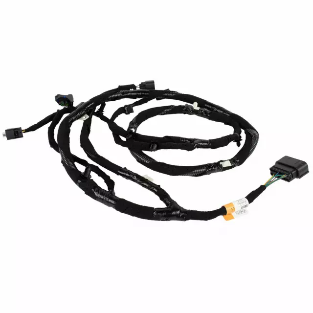 HG9Z15K867C - Body: Wire Harness for Ford: Fusion, Police Responder Hybrid, SSV Plug-In Hybrid Image