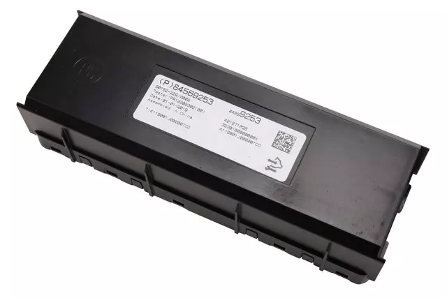 84569253 - Electrical: Controller for Chevrolet: Silverado 1500 | GMC: Sierra 1500 Image image