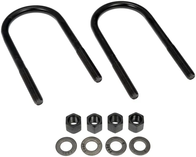 929731 - Suspension &amp; Steering: U-Bolt Repair Kit for Dorman Image