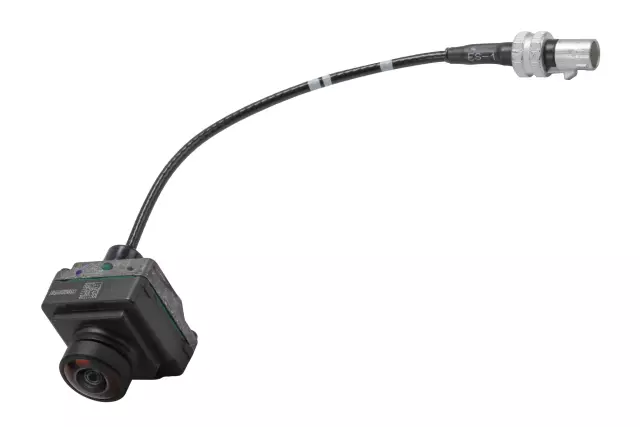 84891664 - : Rearview Driver Information Camera for GM Image